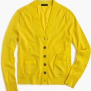 J. Crew Harlow Cardigan